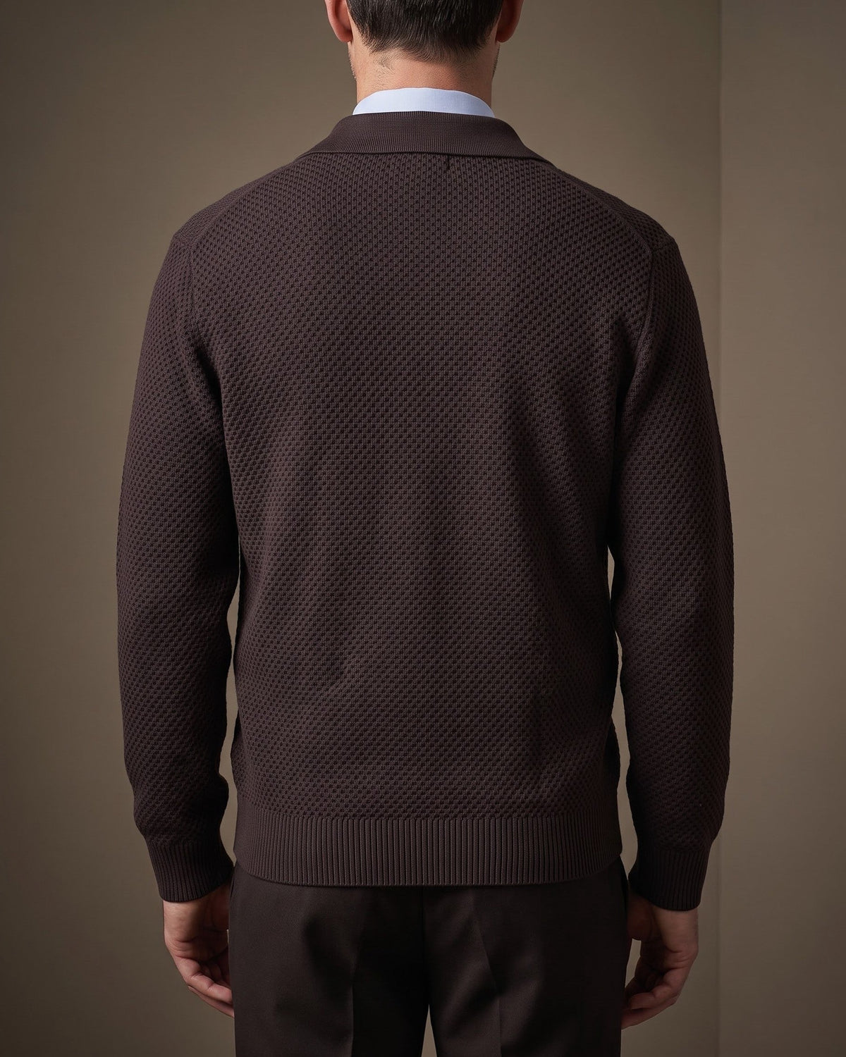 Manuel Knit Cardigan